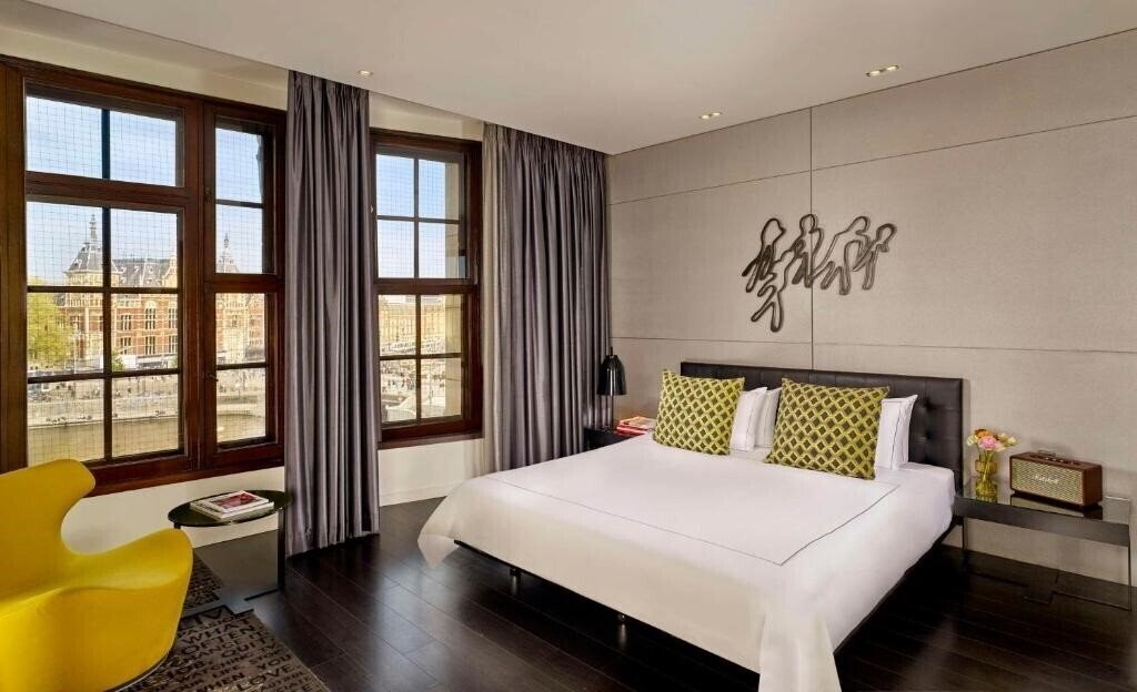 Фото Art'otel Amsterdam 5*