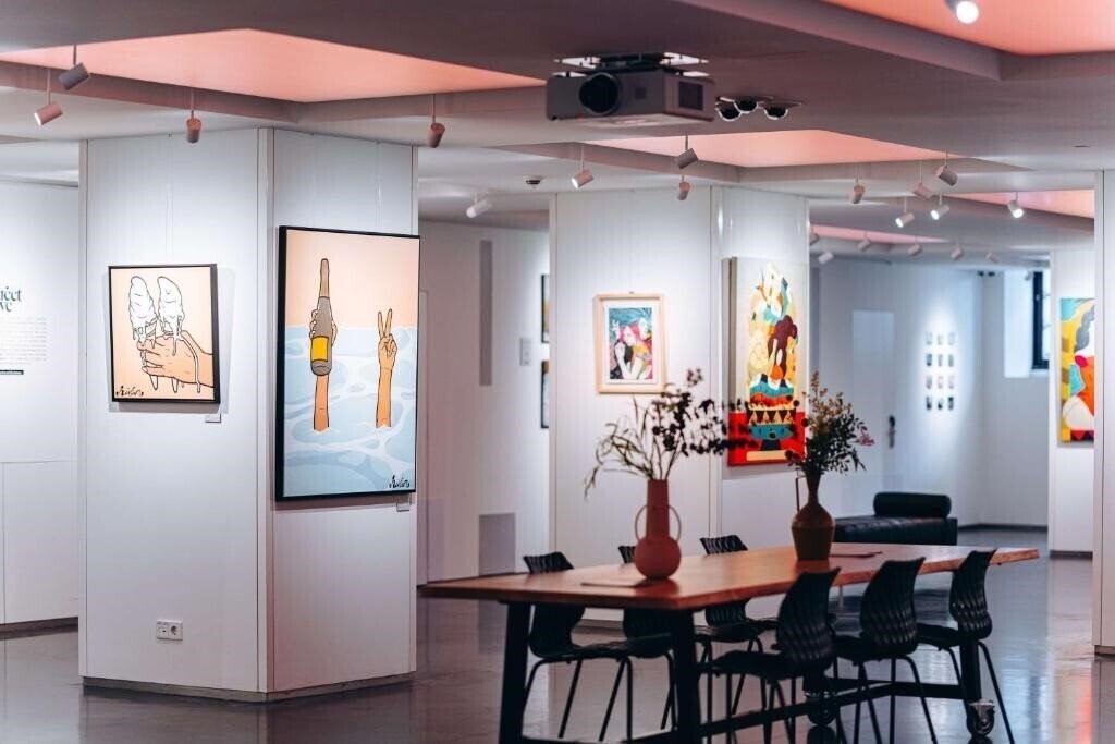 Фотография Art'otel Amsterdam 5*