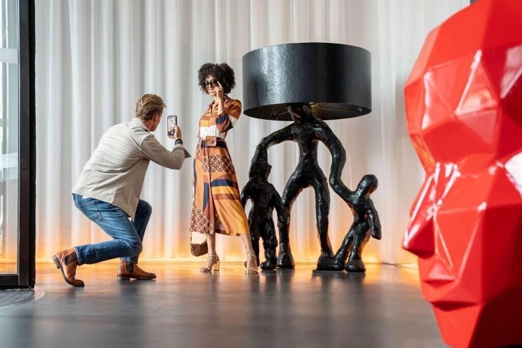 Изображение Art'otel Amsterdam 5*
