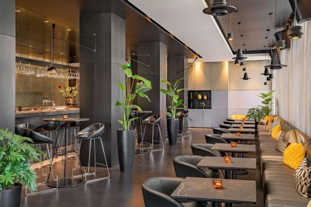 Картинка Art'otel Amsterdam 5*