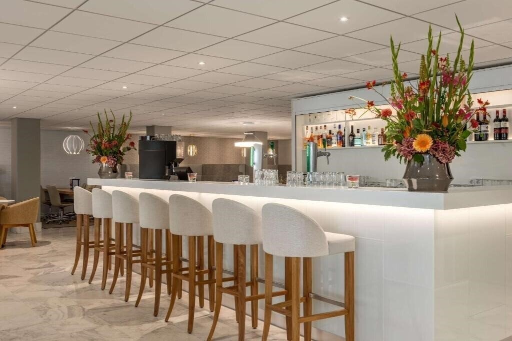 Картинка NH Schiphol Airport 4*