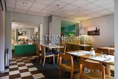 Картинка Hampshire Hotel - Theatre District Amsterdam 3*