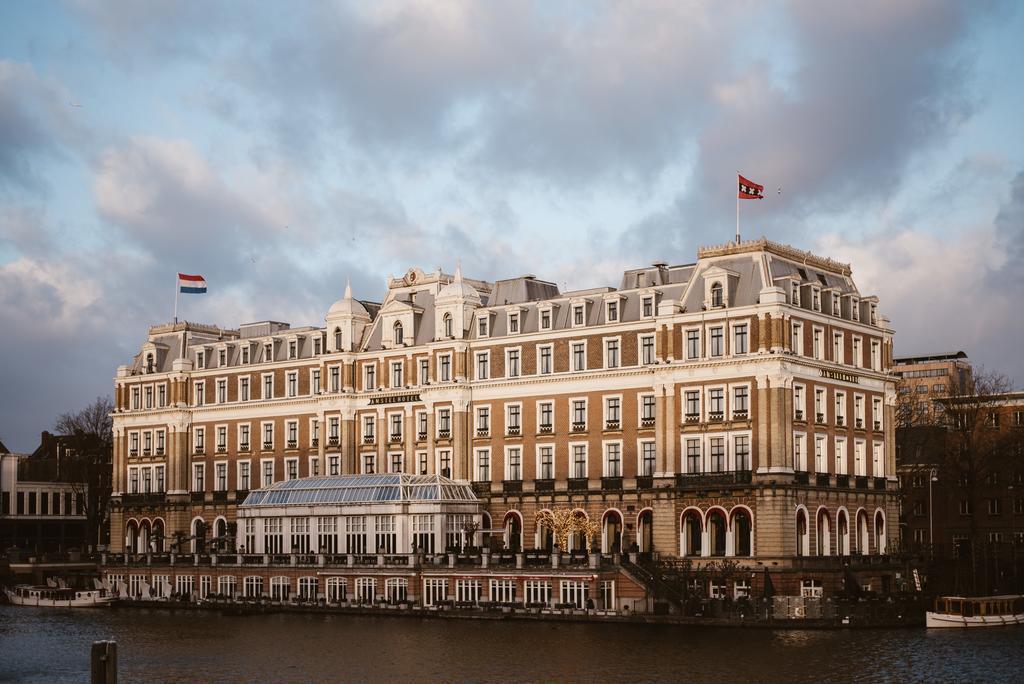 Готель Amstel Intercontinental 5*