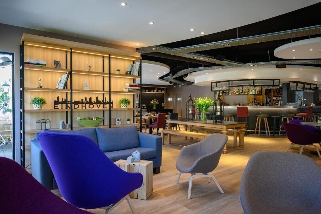 Изображение Campanile Hotel Eindhoven 3*