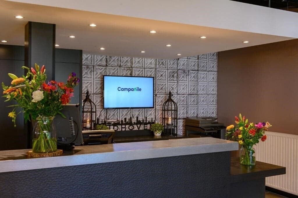 Картинка Campanile Hotel Eindhoven 3*