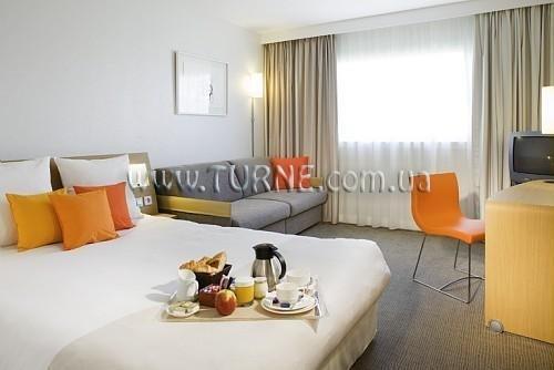 Фото Novotel Eindhoven 4*