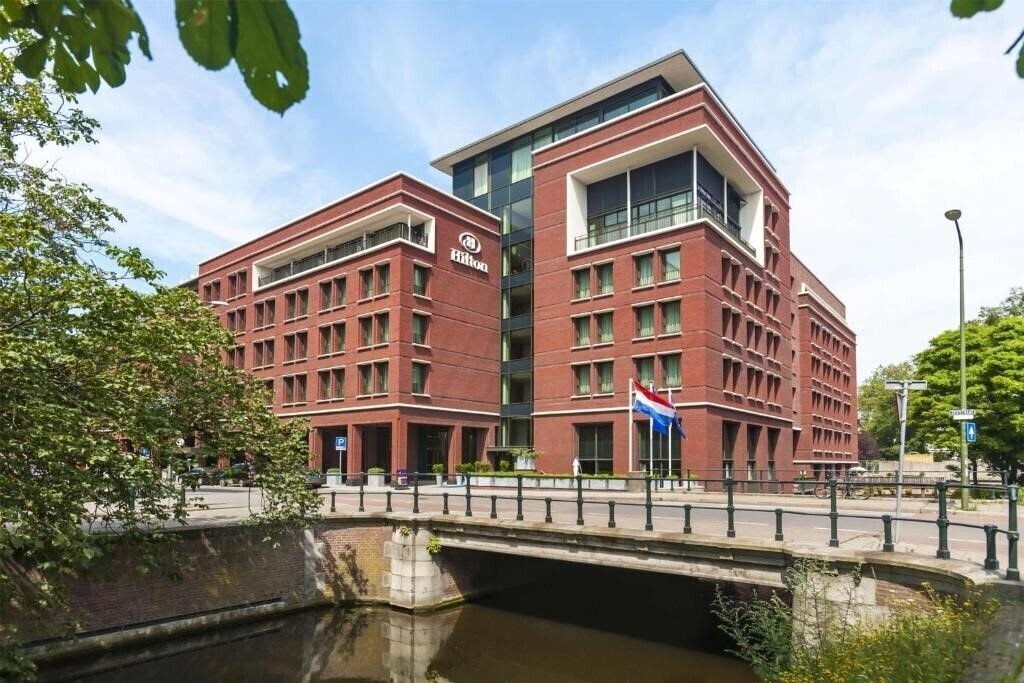 Готель Hilton The Hague 5*