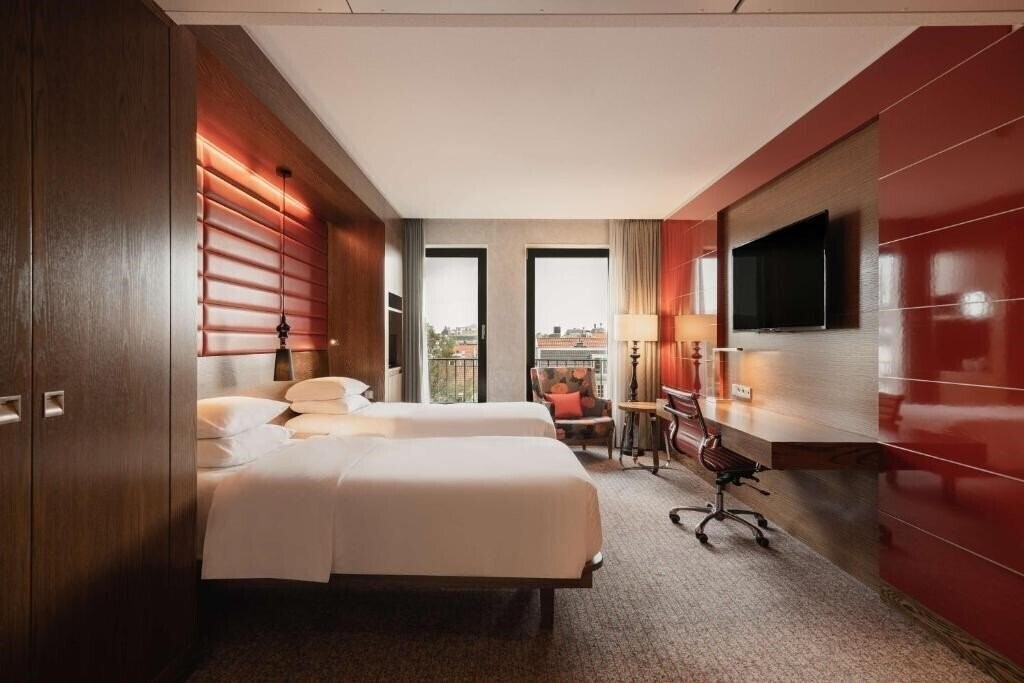 Изображение Hilton The Hague 5*