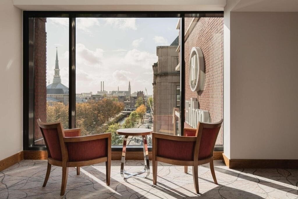 Картинка Hilton The Hague 5*