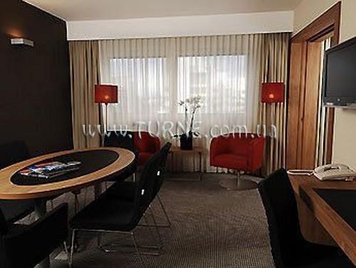 Зображення Mercure Den Haag Central 4*