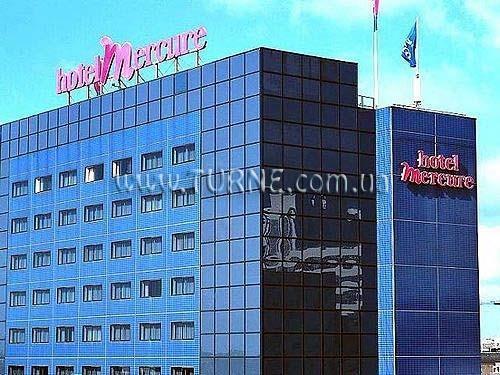 Готель Mercure Den Haag Central 4*
