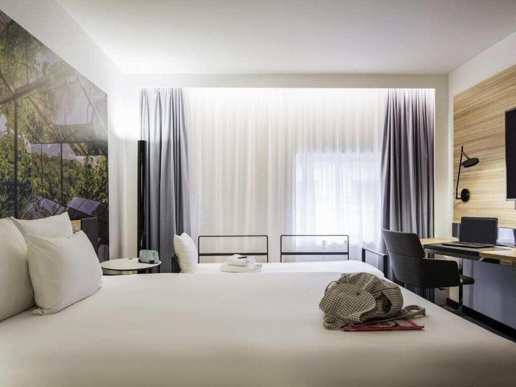 Зображення Novotel Den Haag City Centre 4*