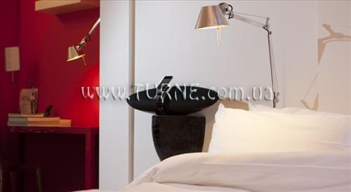 Фото Kruisherenhotel Maastricht 4*