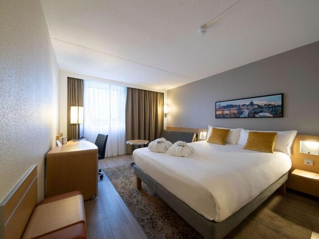 Отель Novotel Maastricht 4*
