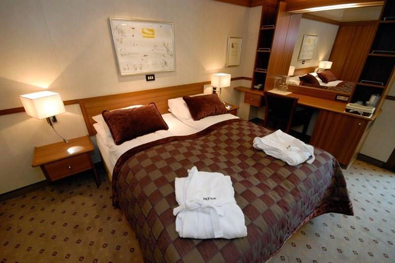 Изображение M/S Midnatsol круизный лайнер