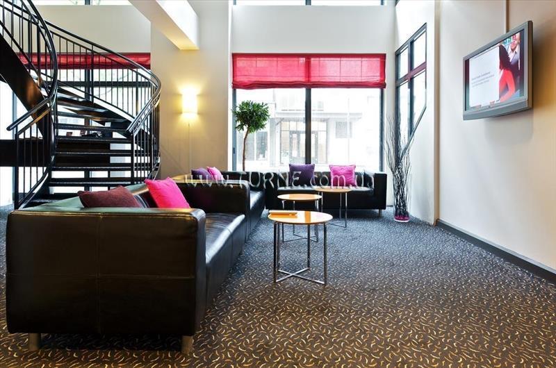 Зображення Comfort Hotel Holberg 3*