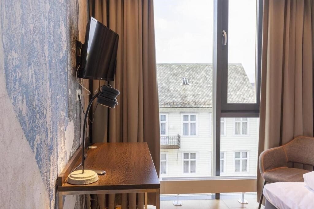 Картинка Comfort Hotel Floro 3*