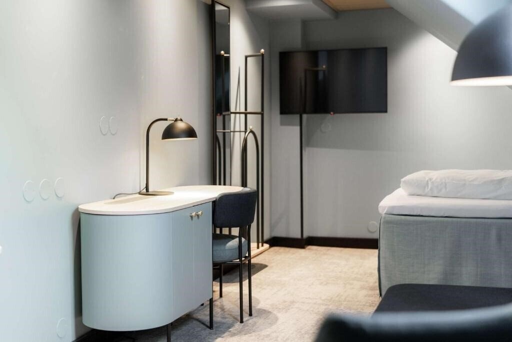 Фотографія Scandic Oslo City 3*