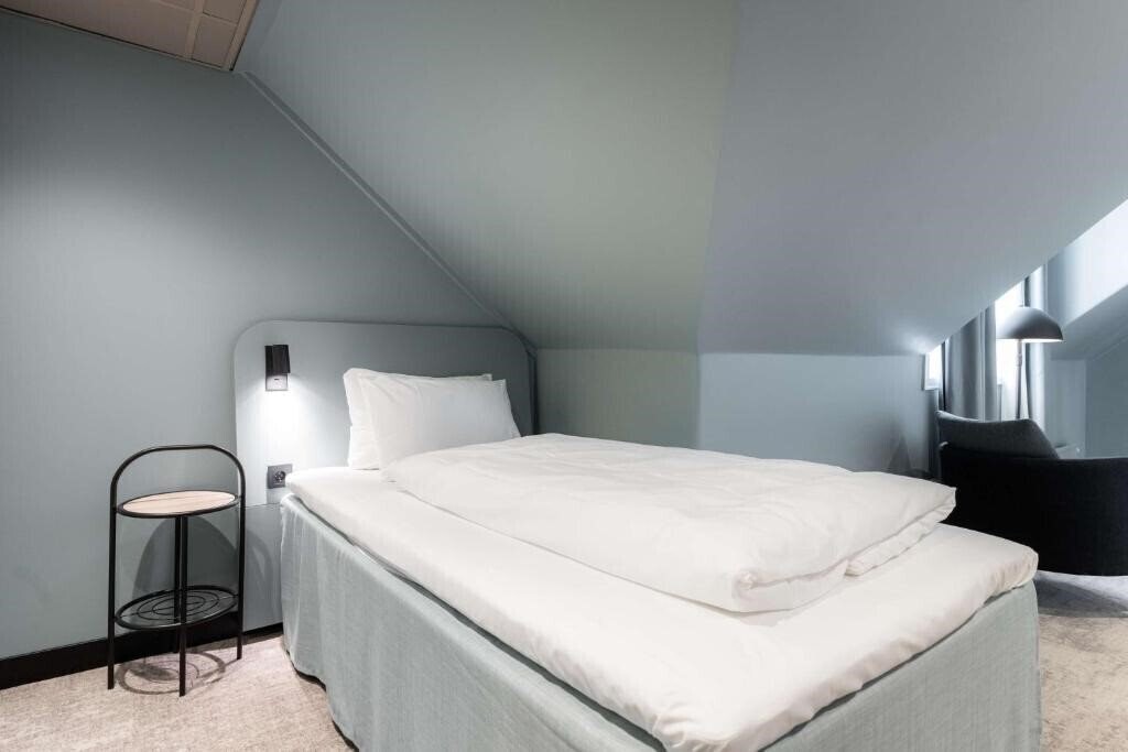 Картинка Scandic Oslo City 3*