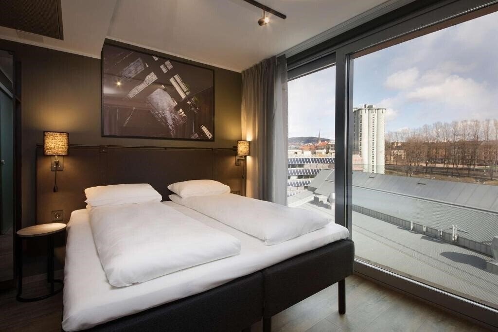 Фото Scandic Hotel Vulkan 4*