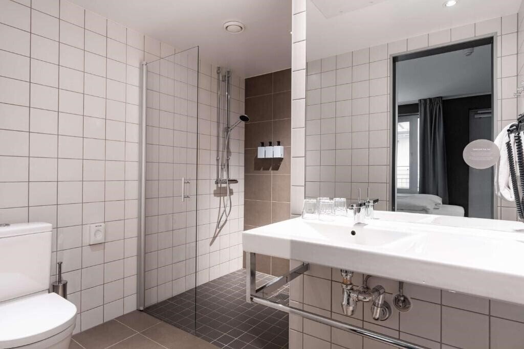 Фотография Scandic Hotel Vulkan 4*