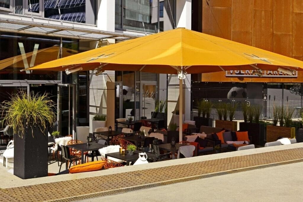 Картинка Scandic Hotel Vulkan 4*