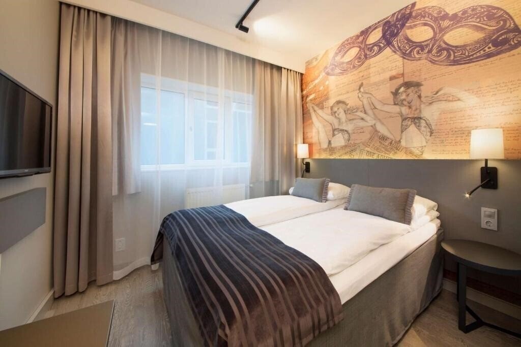 Фото Scandic St. Olavs Plass 4*