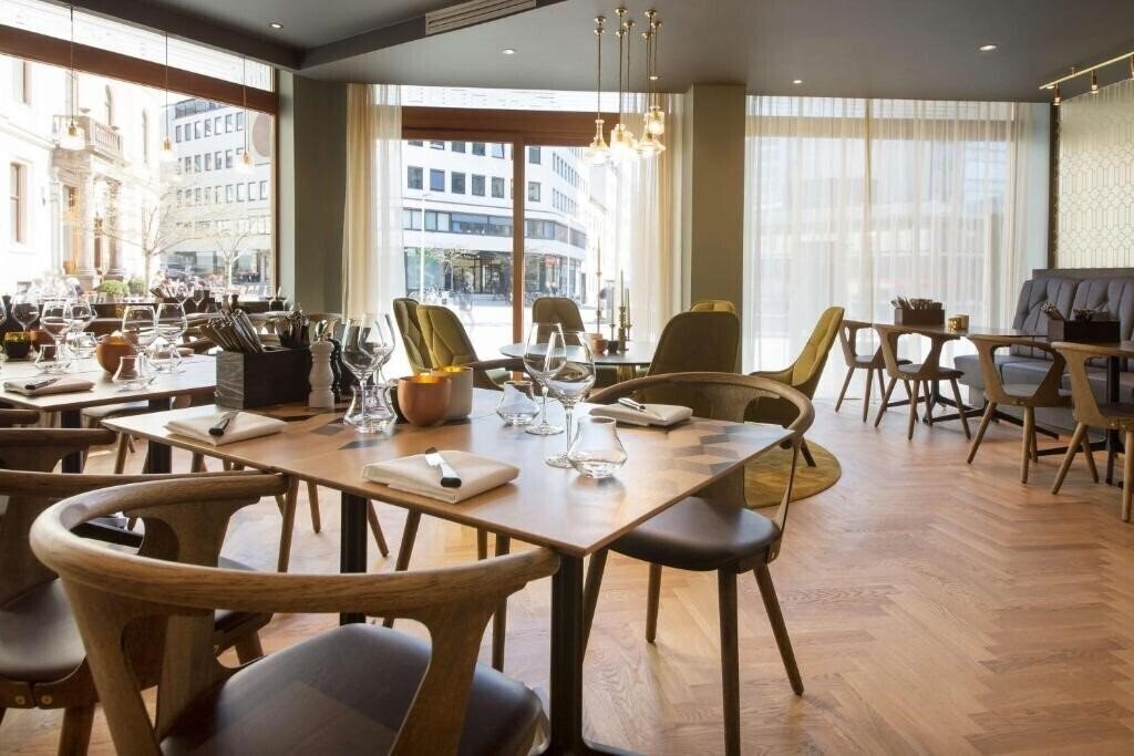 Зображення Scandic St. Olavs Plass 4*