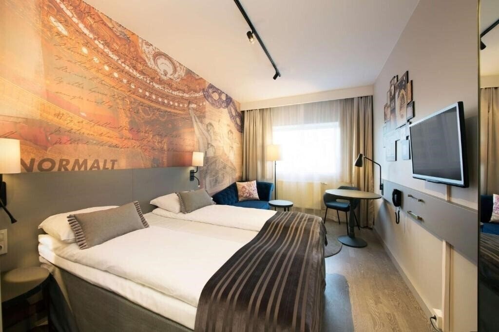 Картинка Scandic St. Olavs Plass 4*