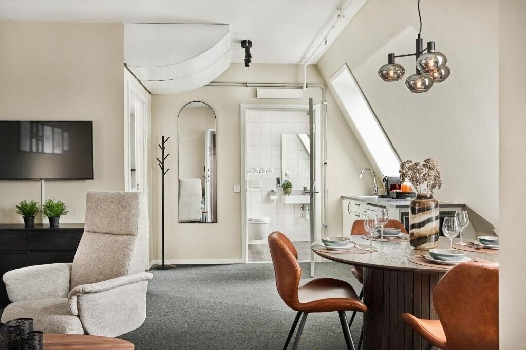 Фото Smarthotel Oslo 3*