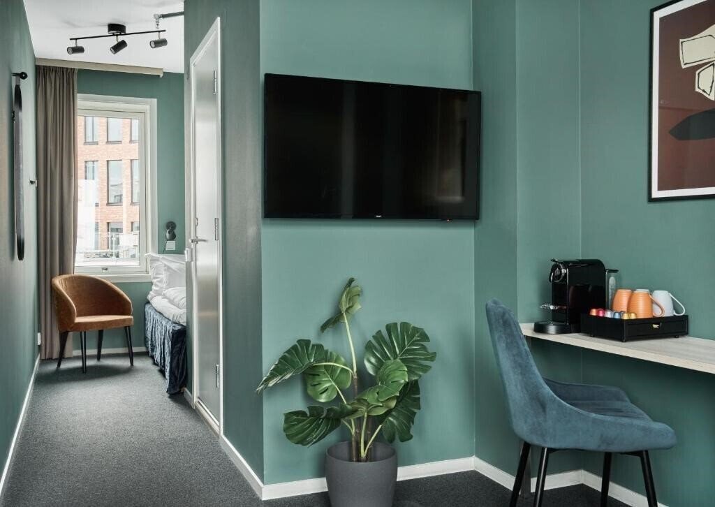 Фотографія Smarthotel Oslo 3*