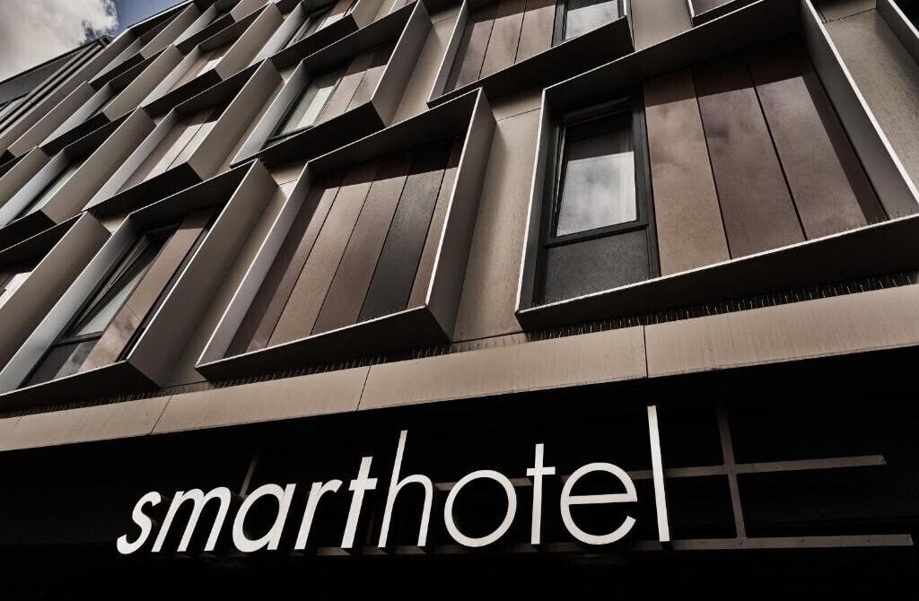 Зображення Smarthotel Oslo 3*