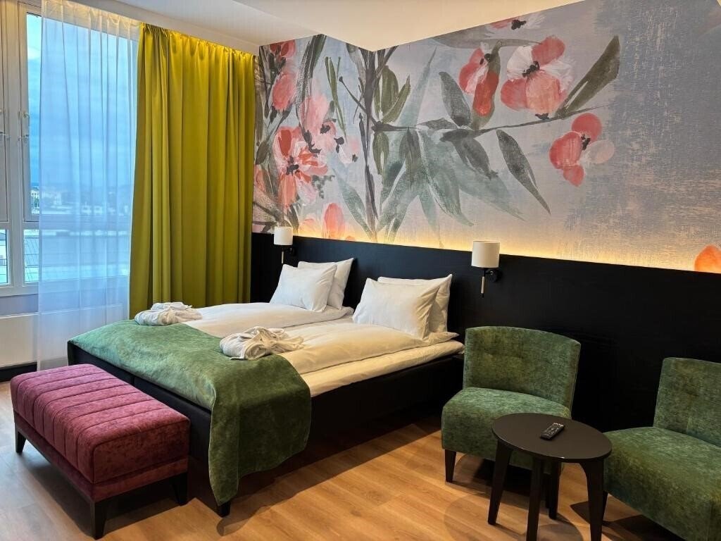 Зображення Thon Hotel Oslo Panorama 3*