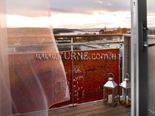 Фотографія Thon Hotel Oslo Panorama 3*