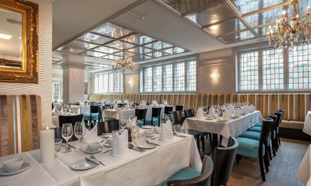 Зображення Thon Hotel Slottsparken 3*