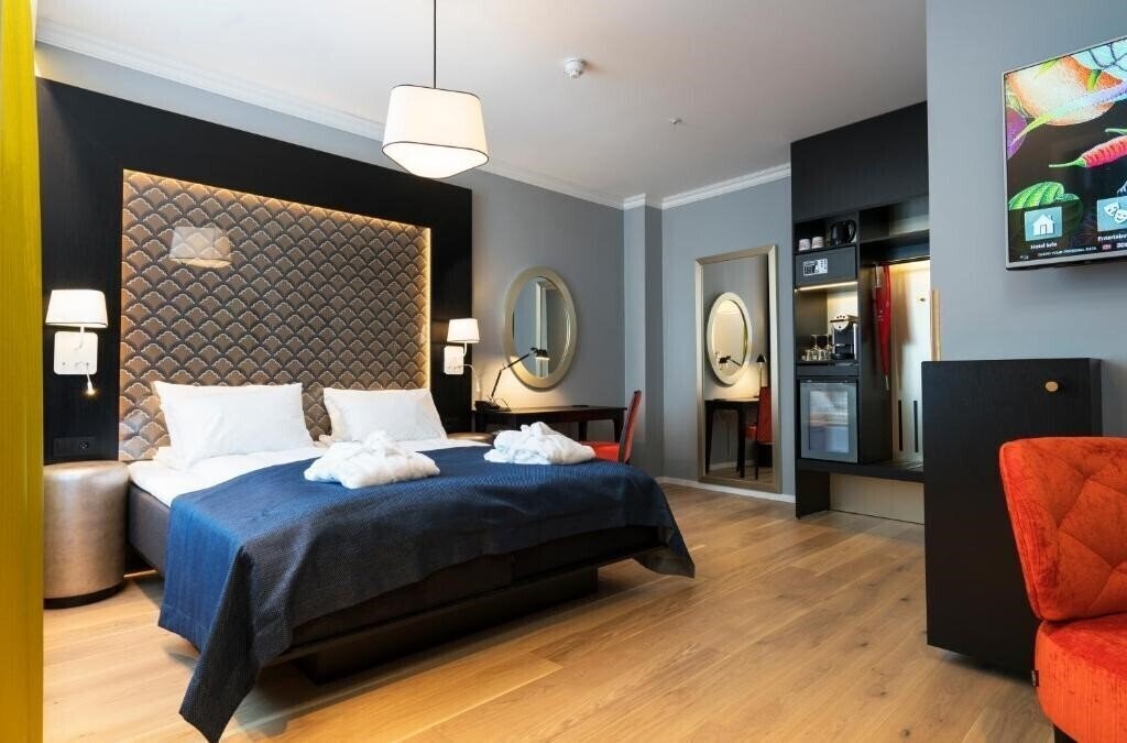 Готель Thon Hotel Spectrum 3*