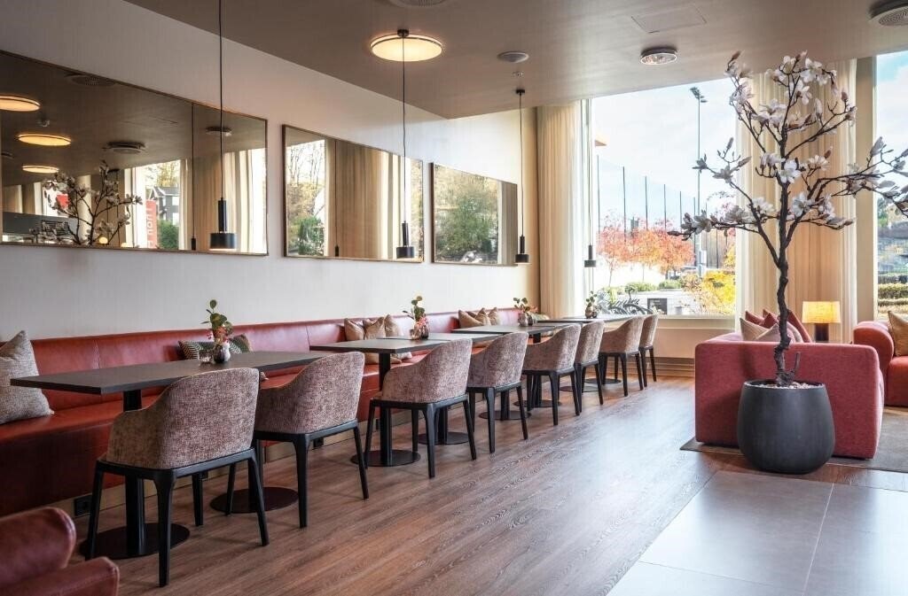 Фотография Thon Hotel Ullevaal Stadion 4*