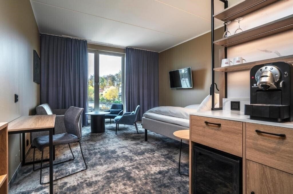 Изображение Thon Hotel Ullevaal Stadion 4*