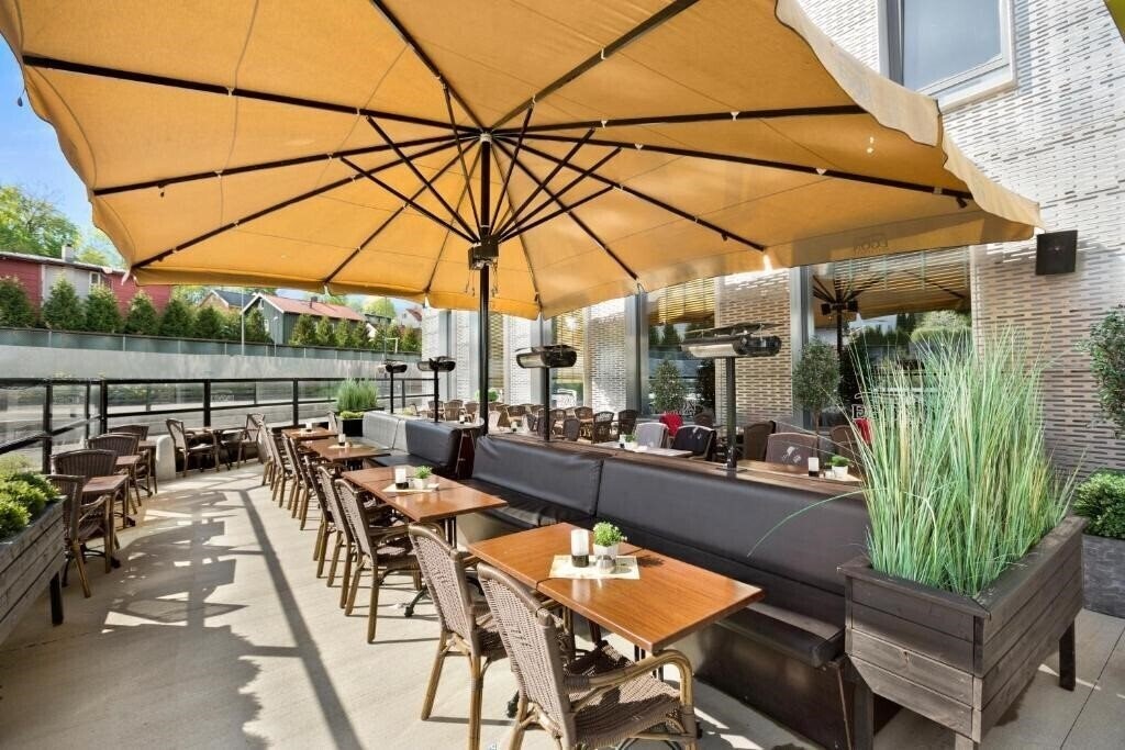 Картинка Thon Hotel Ullevaal Stadion 4*