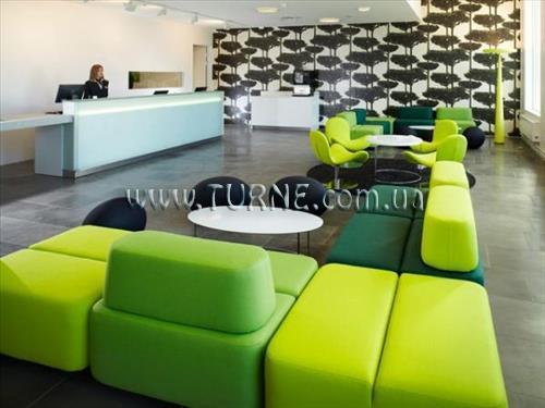 Фотографія Thon Hotel Ullevaal Stadion 4*