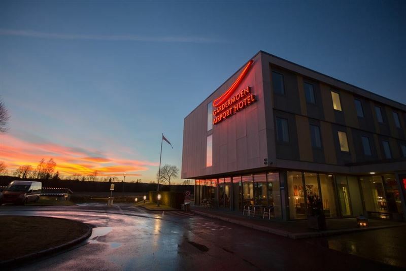 Фото Gardermoen 4*