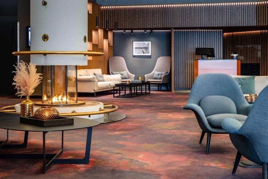 Изображение Radisson Blu Scandinavia 4*