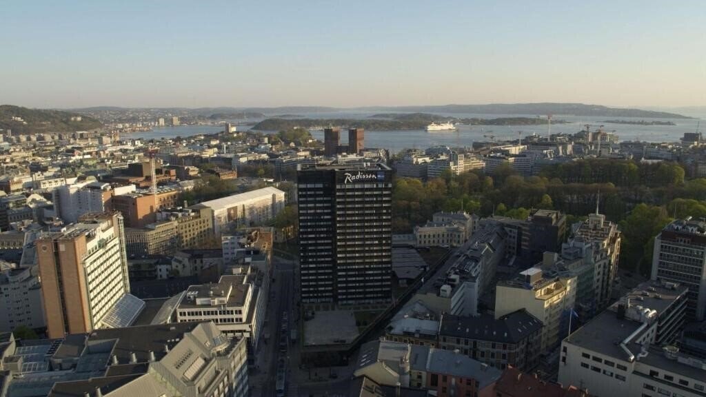 Фото Radisson Blu Scandinavia 4*