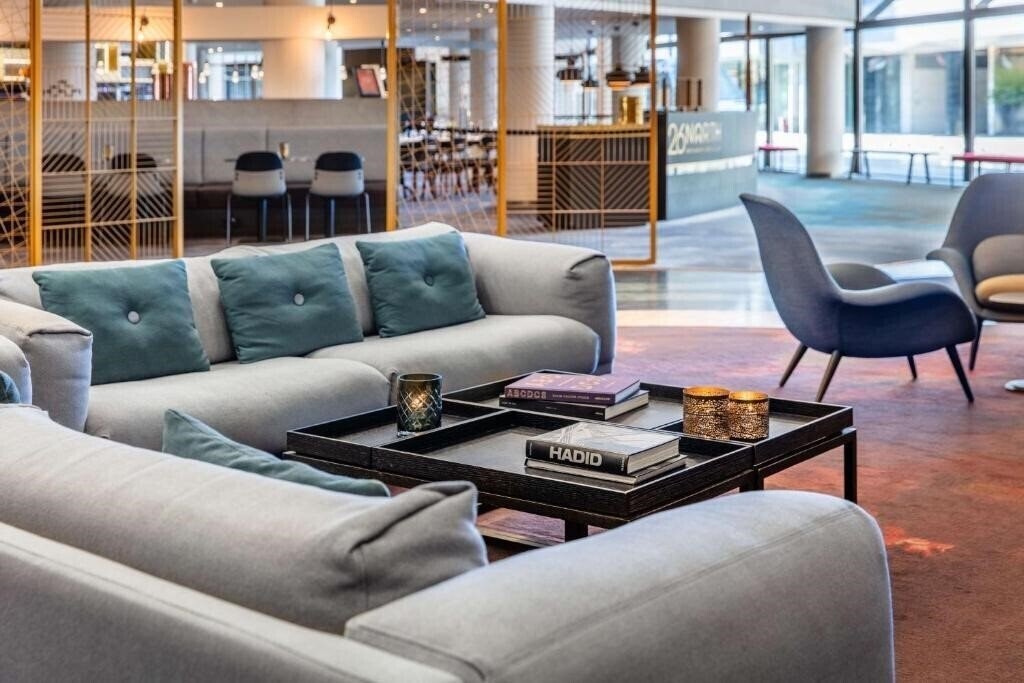 Картинка Radisson Blu Scandinavia 4*