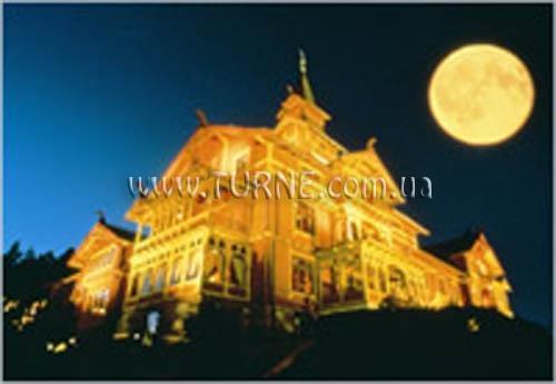 Отель Rica Holmenkollen Park 3*