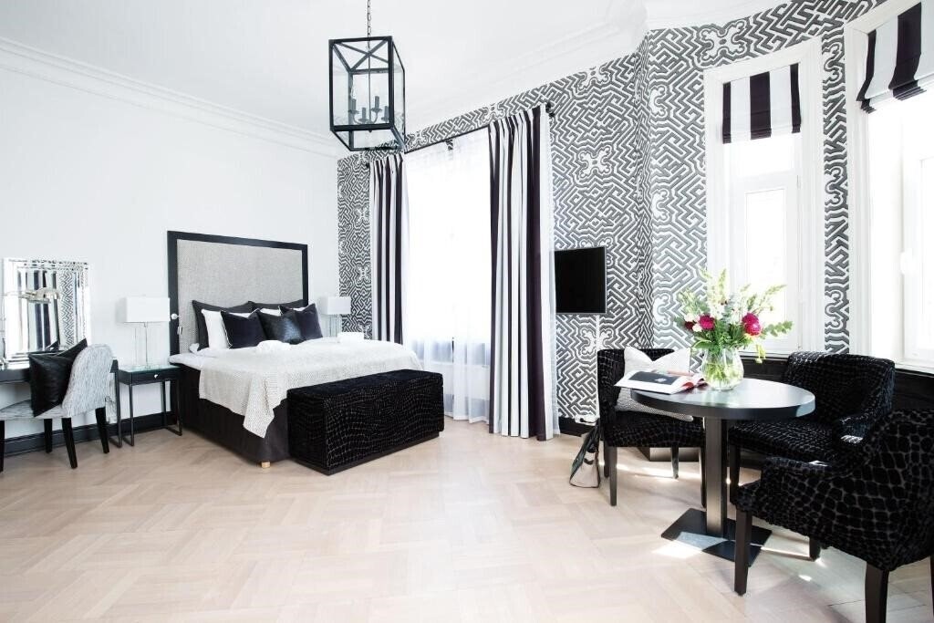 Фотографія Frogner House - Bygdøy Allé 4*