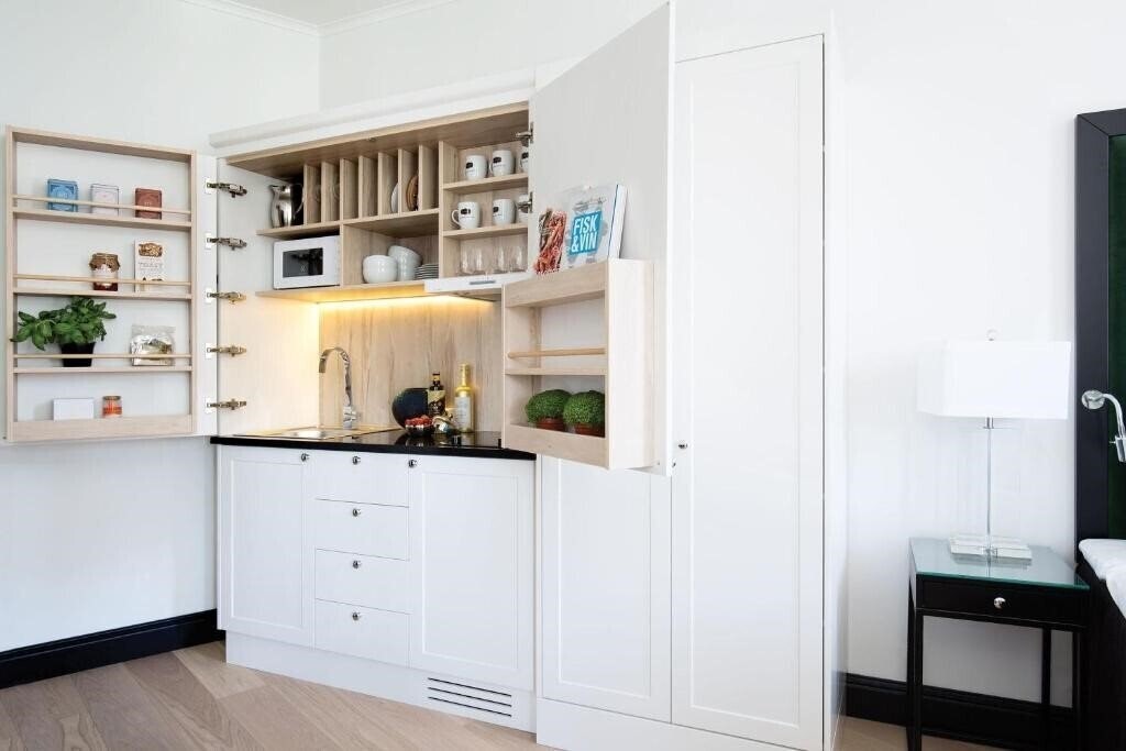 Картинка Frogner House - Bygdøy Allé 4*