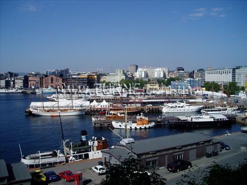 Отель Rico Oslo 3*