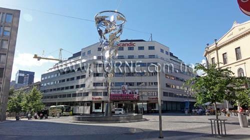 Фотография Edderkoppen 4*