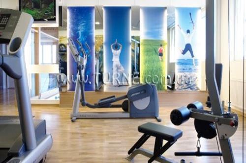 Готель Byporten 4*